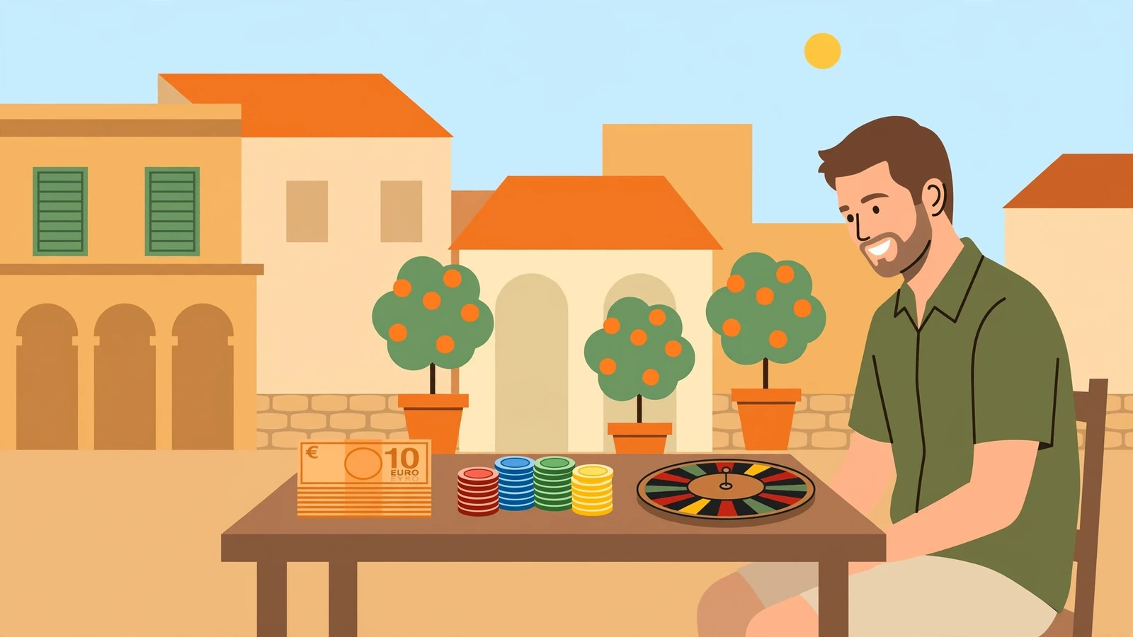 10 euros sin depósito en casinos online: cómo funciona