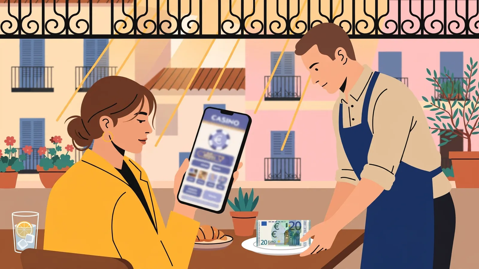 20 euros sin depósito en casinos online de España