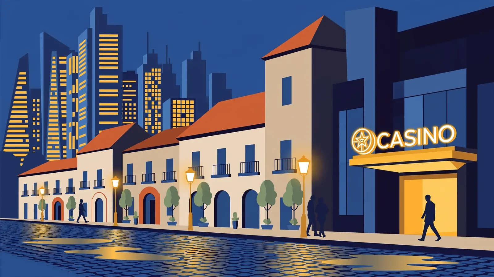 Casino Gran Madrid online: licencia y condiciones