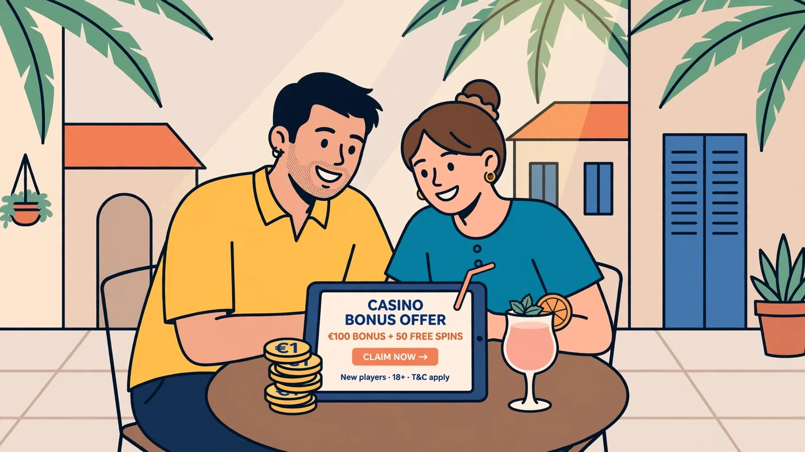 Casino ingreso mínimo 1 euro: condiciones y pagos