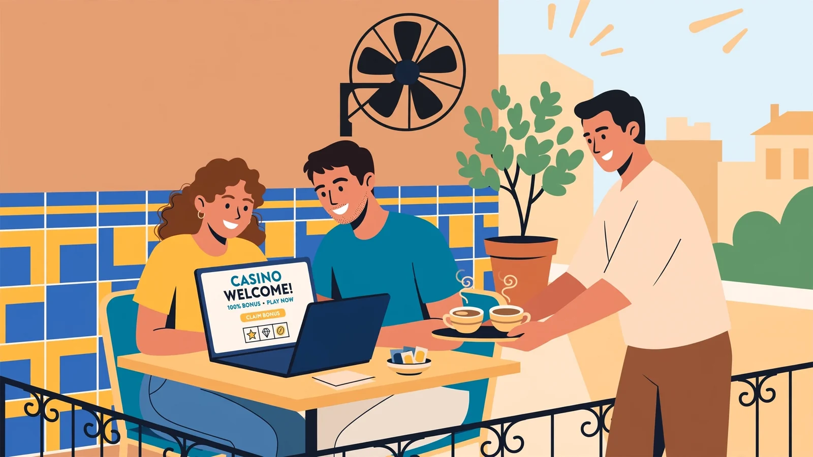 Casino online con depósito mínimo de 10 euros