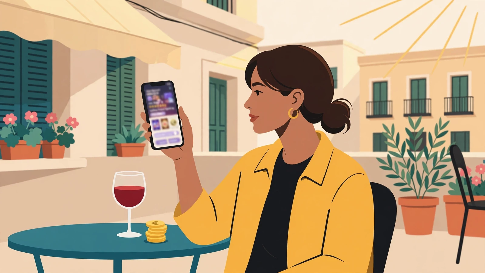 Casino online con depósito mínimo de 20 euros