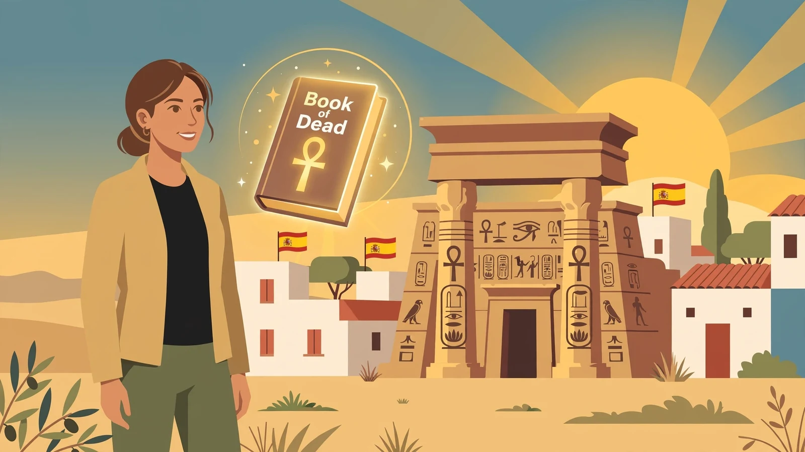 Casino tragaperras Book of Dead: legalidad y juego