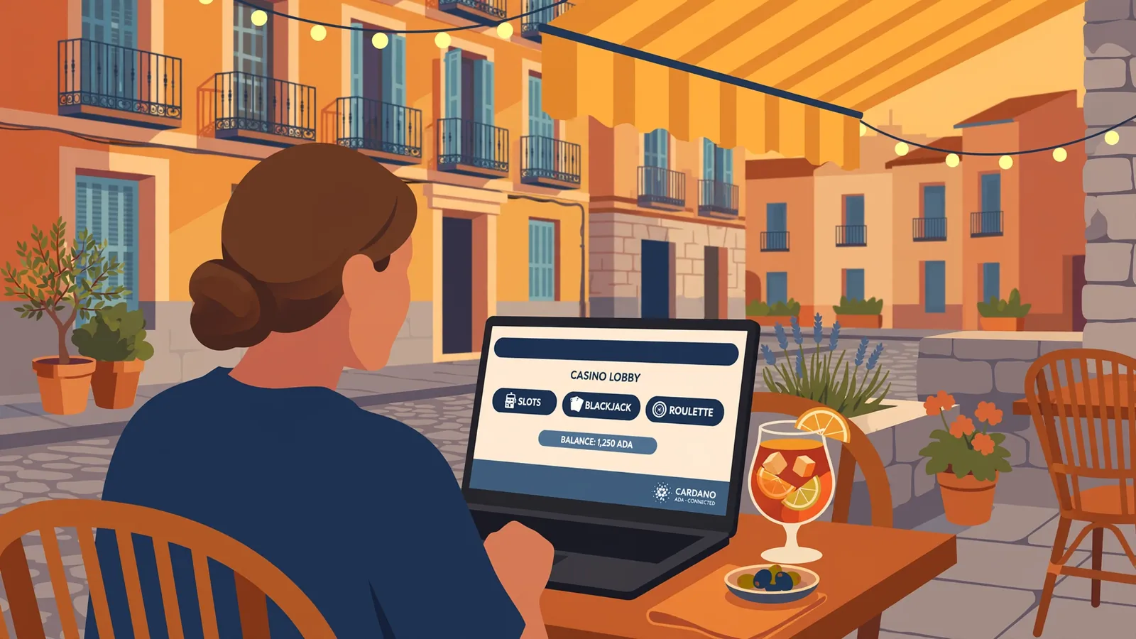 Casinos online con Cardano ADA en España
