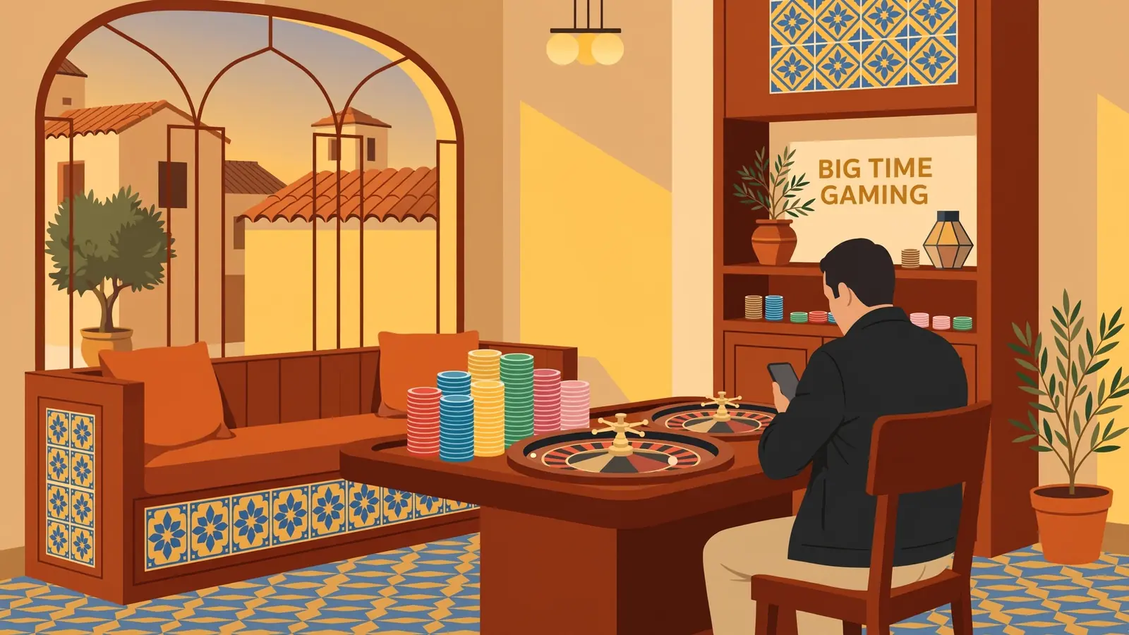 Mejores casinos Big Time Gaming: guía del proveedor